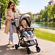 Aga Golf kolica Siva