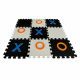 Aga4Kids Pjenasta podloga Puzzle DS531