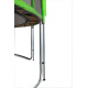 Aga SPORT PRO Trampolin 250 cm Light Green + zaštitna mreža