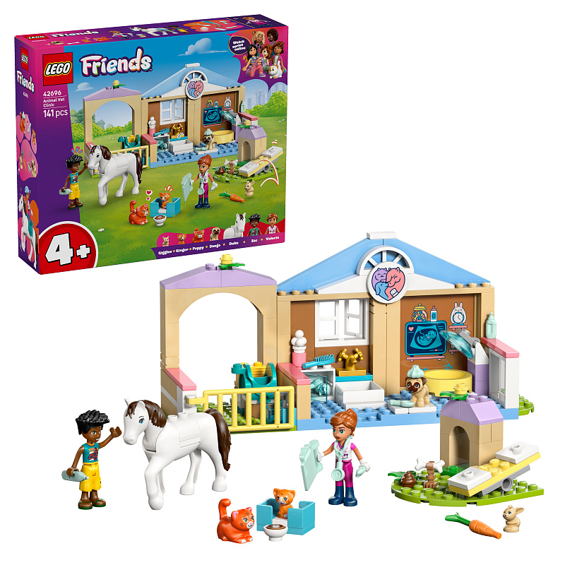 LEGO® Friends 42696 Veterinarska klinika
