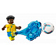 LEGO® Editions Vini Jr. – nezaboravni nogometni trenuci 43027