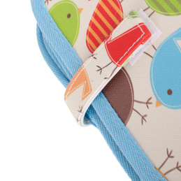 Aga Sklopiva prijenosna ploča za pisanje kredom Ptáček