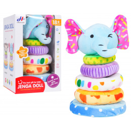 Meka Piramida za Najmanje Sloniće