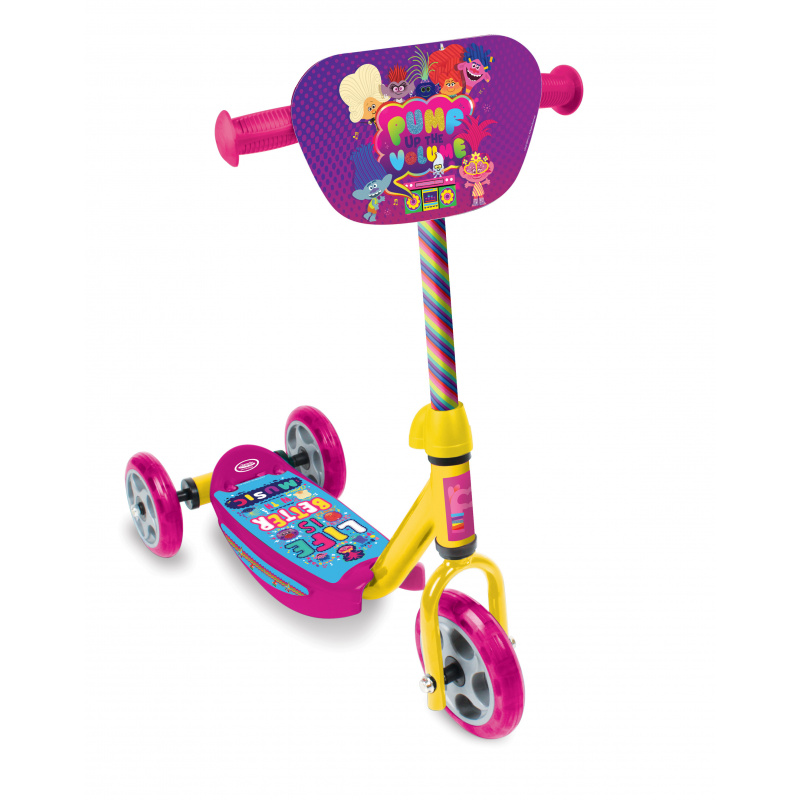 Darpeje Trolls Dječji trokolica OTRO110-2