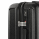 Aga Travel Set putnih kofera MR4667 Crna