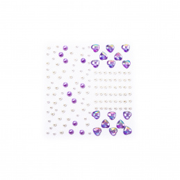 Aga4Kids Samoljepljivi kamenčići DS8111-AB