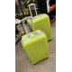 Linder Exclusiv Set putnih kofera, vel. M,L Green 2CZ035 - II. Kvaliteta