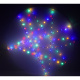 Aga LED Svjetlosni lanac 10 m 100 LED Višebojni