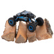 Aga RC auto Rock Crawler HB 2.4GHz 1:18 plave