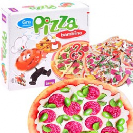 Pizza Bambino Memorijska igra GR0364