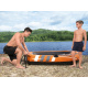 BESTWAY dvostruka ručna pumpa 30 cm 62002