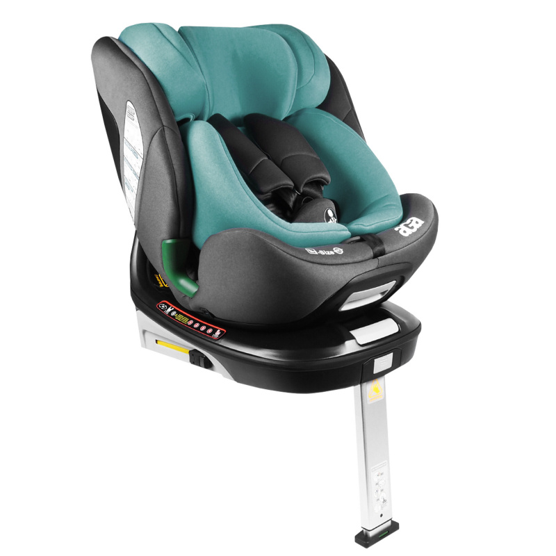 Aga Autosjedalica i-Size 360° 0-36 kg DS1821 Zelena