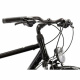 KROSS Muški bicikl TRANS 1.0 28" Crna