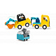 LEGO® DUPLO® 10475 Građevinska vozila 3 u 1