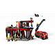 LEGO® City Vatrogasna postaja i vatrogasni kamion, komplet za igru 60414