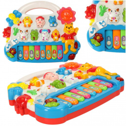 Aga Dječje orgulje sa zvukovima životinja