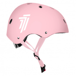 SPORTSKA KACIGA 7-BRAND PINK MARSHMALLOW