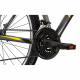 KROSS Muški brdski bicikl MTB HEXAGON 2.0 27,5" Sivo