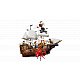 LEGO® Creator 3 u 1 Autentični gusarski brod, igračka 31387