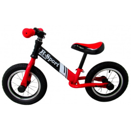 Guralica R8 CRVENA Napuhane gume, ležajni upravljač