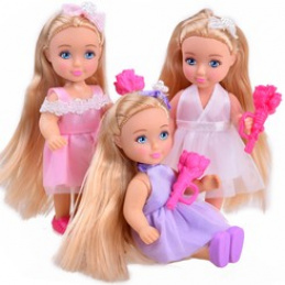 Anlily Kiki djeveruša ZA2807