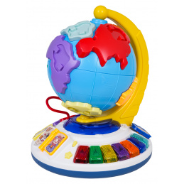 Interaktivni Globus Upoznaj Svijet