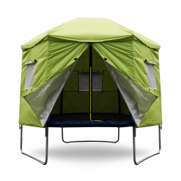 Aga Stan za trampolin 305 cm (10 ft) Svijetlo zelena