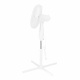 Aga Samostojeći ventilator 40 cm Bijeli