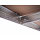 Aga Metalna polica 180x90x40 cm 5 polica
