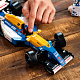 LEGO® Icons Williams Racing FW14B i Nigel Mansell, ukras za stol kod kuće i u uredu 10353