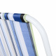 Linder Exclusiv Stolica PO2600SO Ocean s prugama