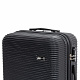 Aga Travel Set putnih kovčega MR4651 Crna