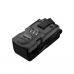 Aga Remen za zaključavanje prtljage s vagom