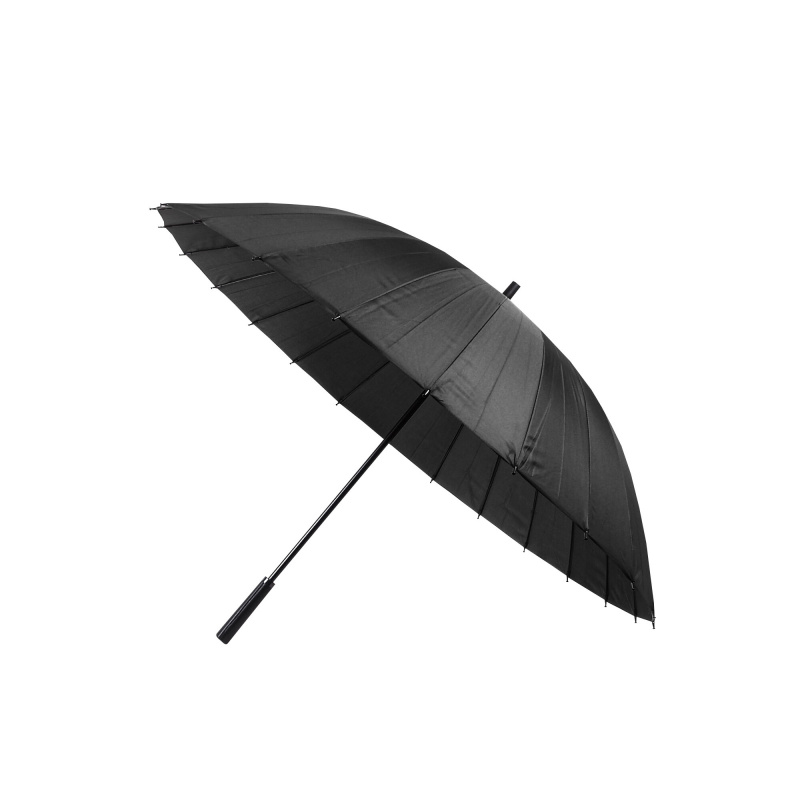 Aga Kišobran 115 cm Crni