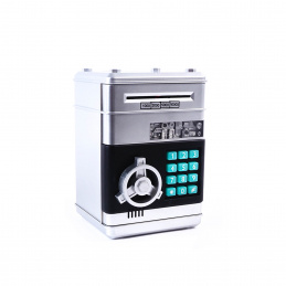 Aga Kasica sef Srebrna - 6DZ021 - 2. Kvaliteta