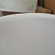 Aga vrtni sklopivi stol 80x110 cm Bijeli 6DAZ377 - II. KLASA