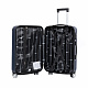 Aga Travel Set putnih kofera MR4652 Tamnoplava
