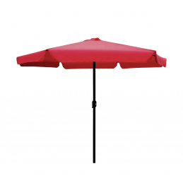 Linder Exclusiv Vrtni suncobran 300 cm Tamnocrveni