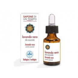 BIO esencijalno ulje od francuske lavande 15 ml - SAPONE DI UN TEMPO univerzalno