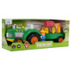 Set Traktor s Farmerom + Pribor