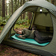 Aga Adventure Outside Karimatka 180x50 cm Tirkizna