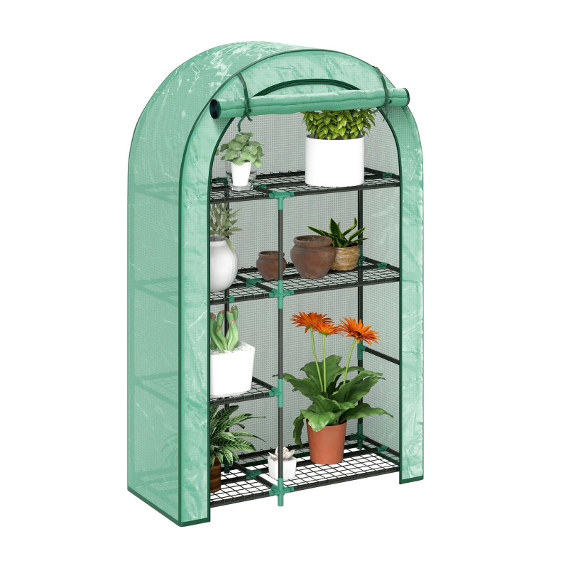Aga Vrtni folijarnik 100x45x160 cm