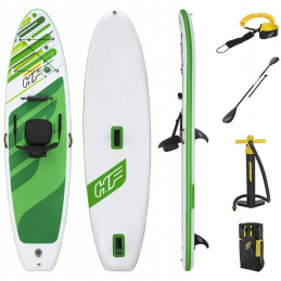 Bestway Paddleboard Freesoul Tech Convertible 340x89x15cm 65310