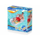 Bestway Napuhujući madrac s naslonom 161cm 43028