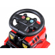 TRAKTOR Guralica s prikolicom ZA3746 - Crveni
