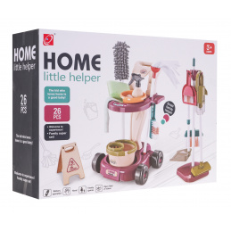 Čišćenje set GIGA + pribor