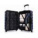 Aga Travel Set putnih kofera MR4650 Plava