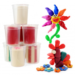 Aga4Kids Plastelin 8 kom