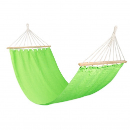 Linder Exclusiv Viseća mreža 200x150 cm Svijetlo zelena 2DAZ100