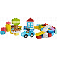LEGO® DUPLO® Classic Kutija s kockama 10913 igračka za slaganje (65 dijelova)